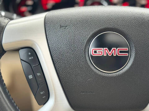 2012 GMC Acadia SLT-1