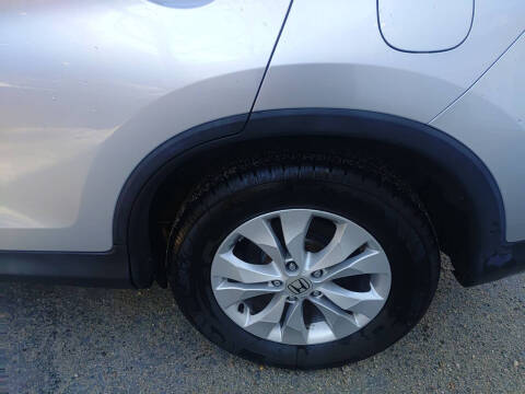 2014 Honda CR-V EX-L