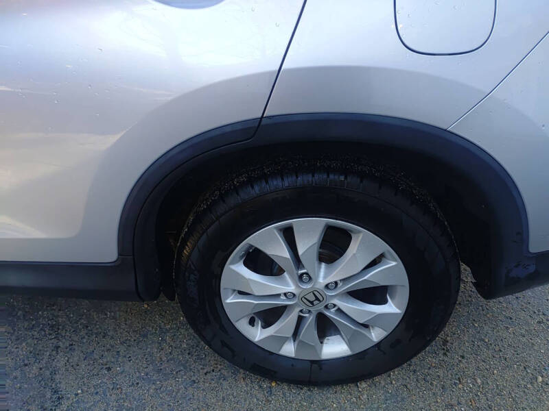 2014 Honda CR-V EX-L