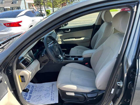 2016 Kia Optima LX
