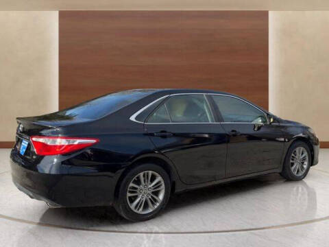 2015 Toyota Camry SE