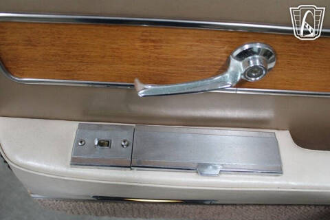 1963 Lincoln Continental