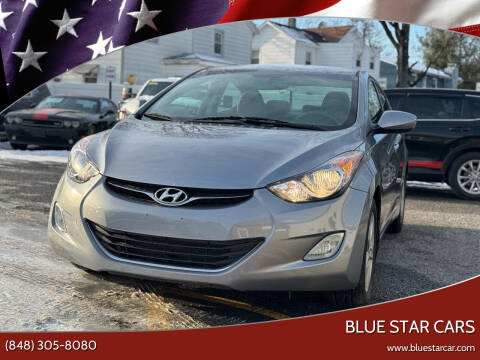 2012 Hyundai Elantra