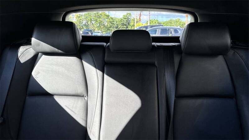 2025 Mazda Mazda3 Hatchback 2.5 S Preferred