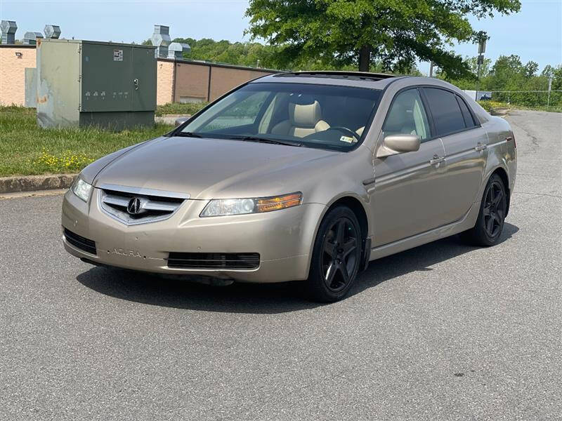 Used 2004 Acura TL For Sale In Fresno, CA - Carsforsale.com®