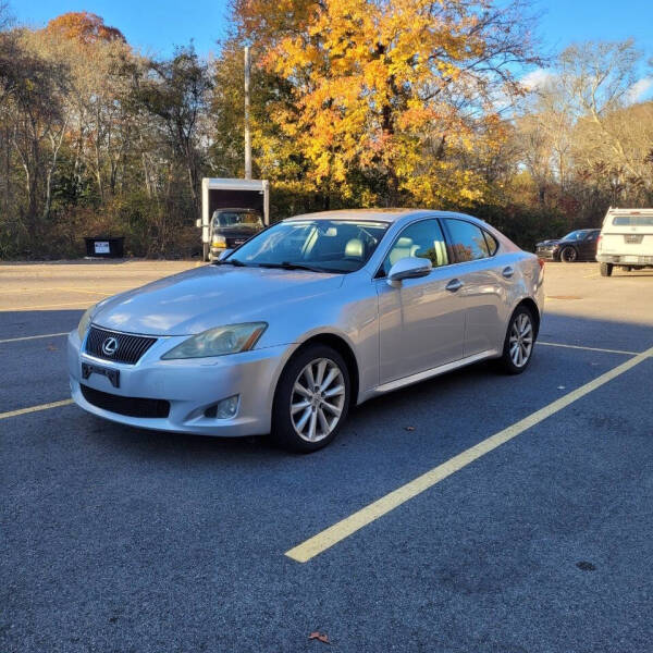 2010 Lexus IS 250