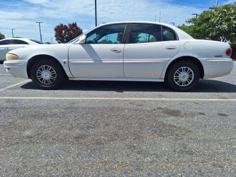 2002 Buick LeSabre for sale at We've Got A lot in Gaffney SC