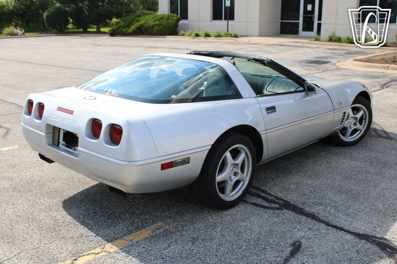 1996 Chevrolet Corvette