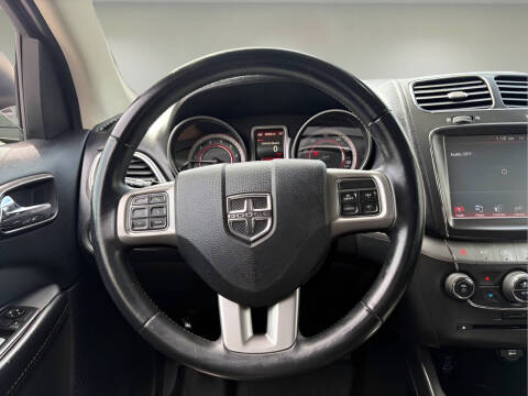 2019 Dodge Journey Crossroad