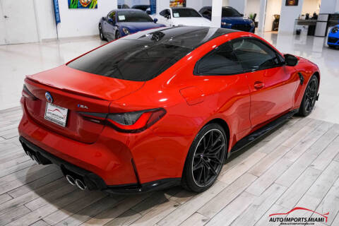 2023 BMW M4