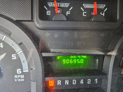 2019 Ford E-Series E-350 SD