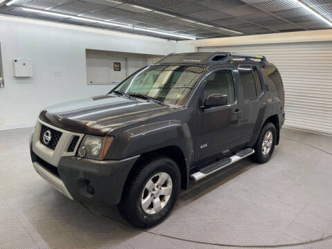 2009 Nissan Xterra for sale at AHJ AUTO GROUP LLC in New Castle PA