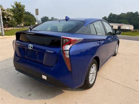 2017 Toyota Prius Two