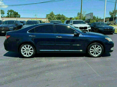 2011 Lexus ES 350