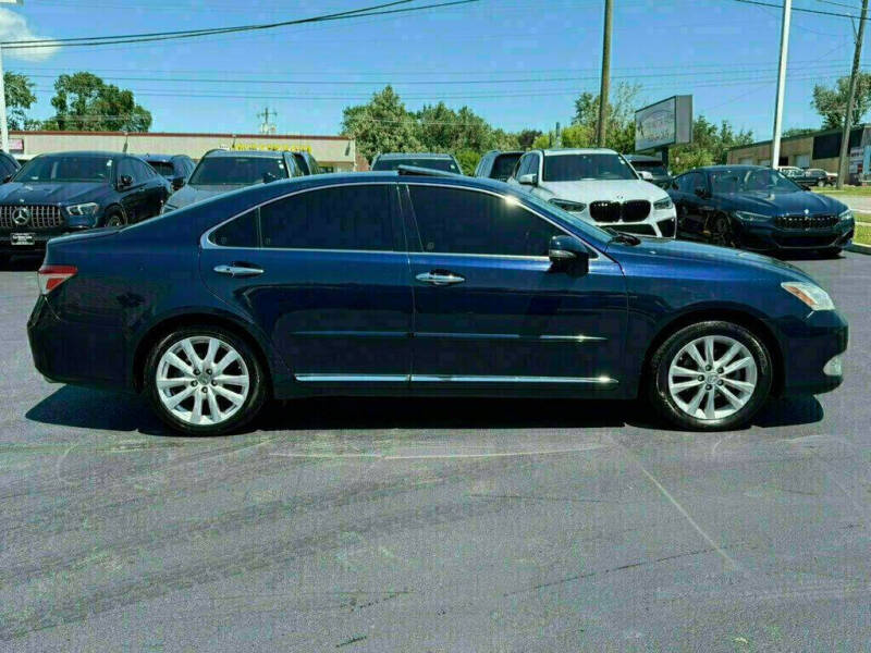 2011 Lexus ES 350