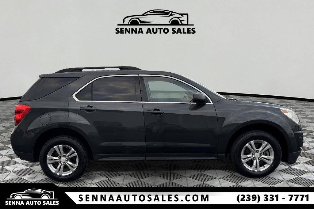 2014 Chevrolet Equinox for sale at SENNA AUTO SALES in Naples, FL