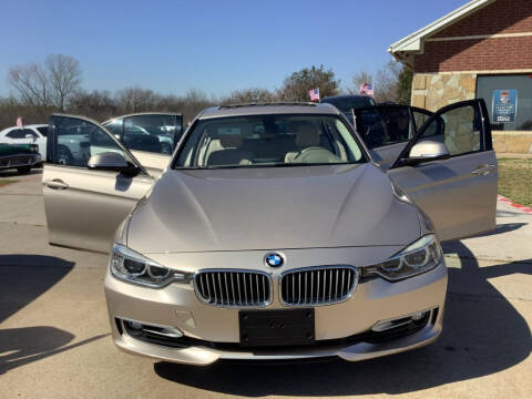 2013 BMW 3 Series 335i