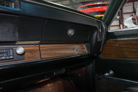 1972 Oldsmobile Cutlass Supreme