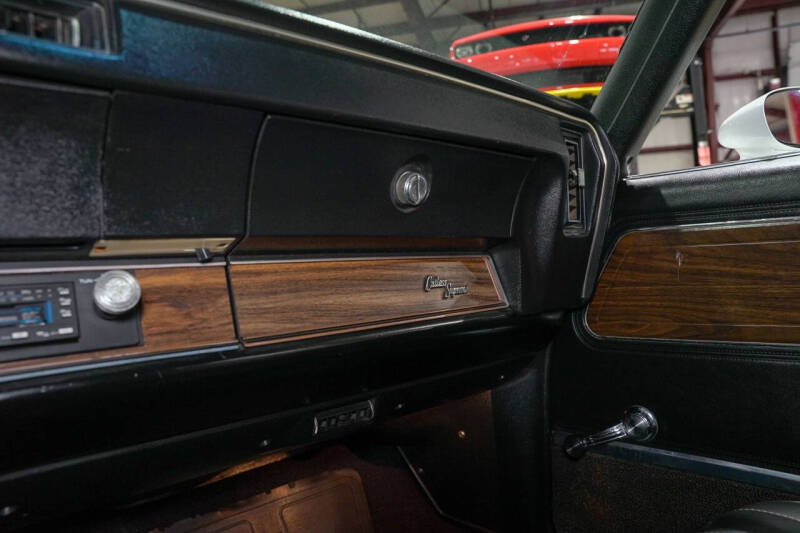 1972 Oldsmobile Cutlass Supreme
