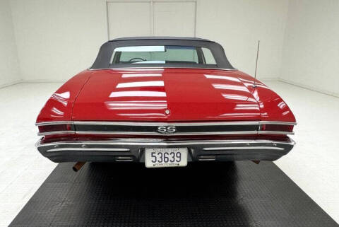 1968 Chevrolet Chevelle