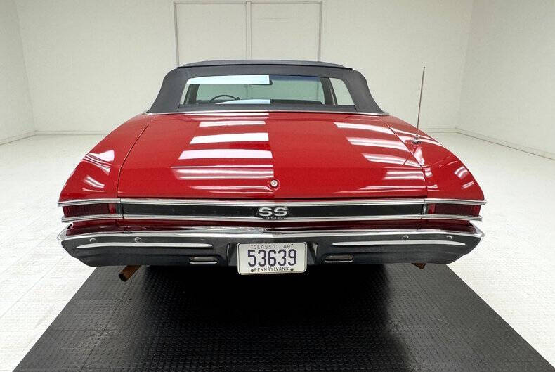 1968 Chevrolet Chevelle