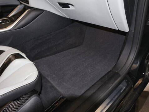 2022 BMW M4 Competition xDrive