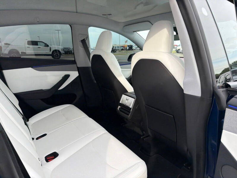 2026 Tesla Model Y Long Range