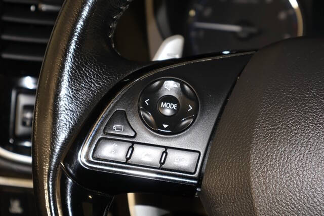 2019 Mitsubishi Outlander GT