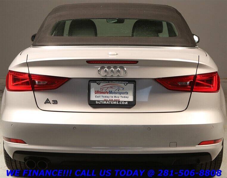 2016 Audi A3 1.8T Premium Plus