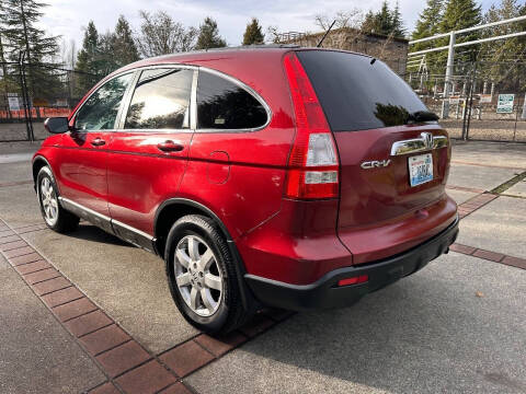 2008 Honda CR-V EX-L