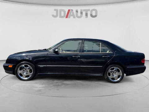 2001 Mercedes-Benz E-Class E 430