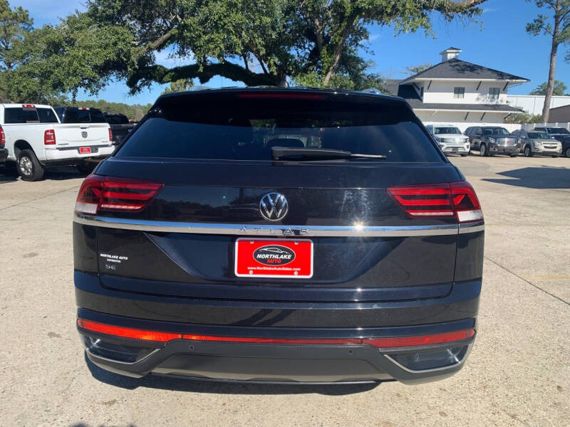 2023 Volkswagen Atlas Cross Sport SE