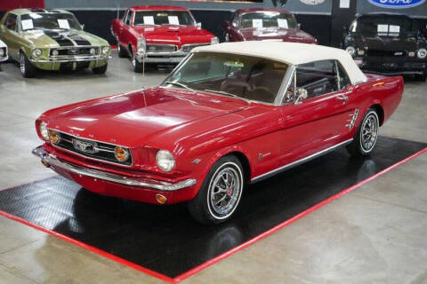 1966 Ford Mustang