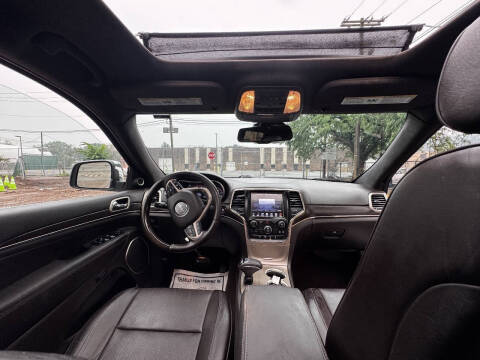 2014 Jeep Grand Cherokee Summit