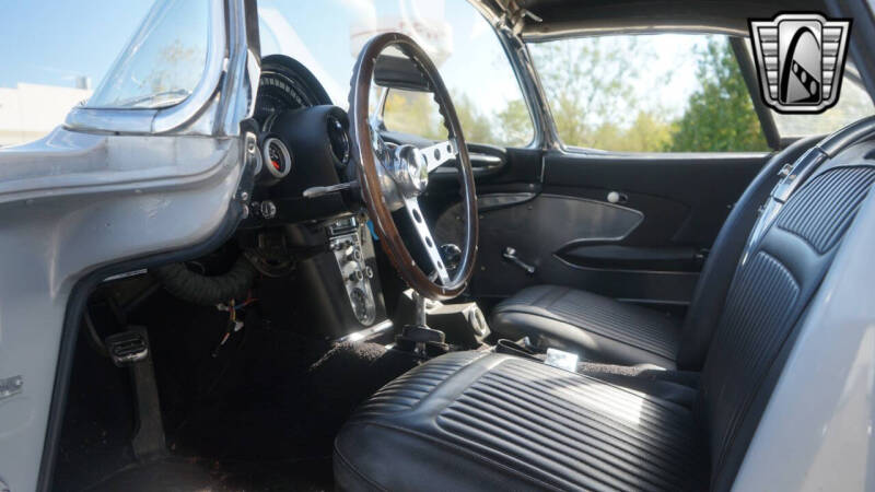 1958 Chevrolet Corvette