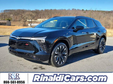 2024 Chevrolet Blazer EV RS