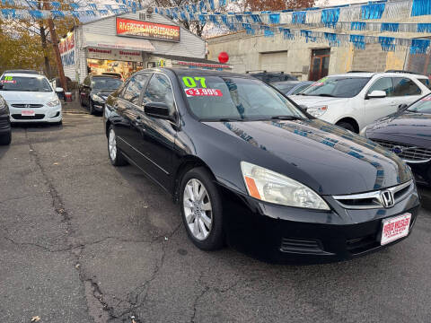 2007 Honda Accord EX-L V-6