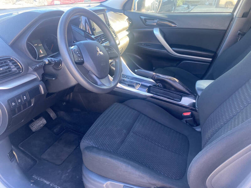 2022 Mitsubishi Eclipse Cross ES