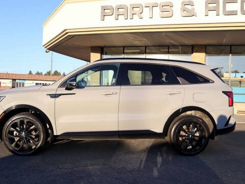 2022 Kia Sorento X-Line EX