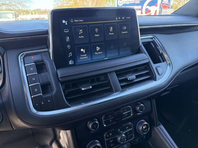 2023 Chevrolet Tahoe RST