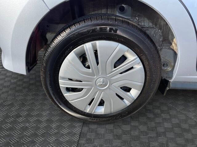 2021 Mitsubishi Mirage ES