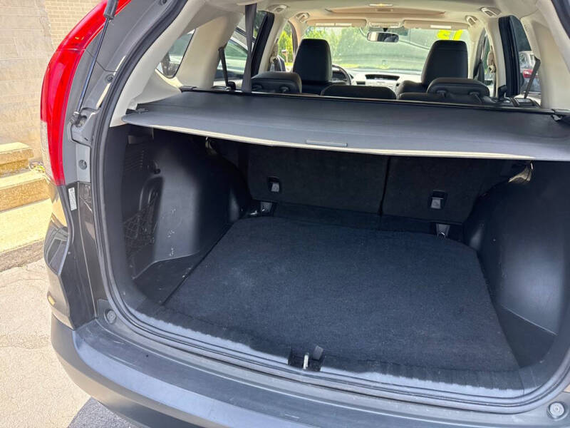 2013 Honda CR-V EX-L