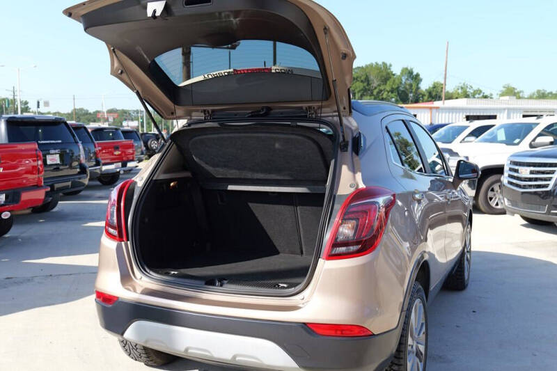 2019 Buick Encore Preferred