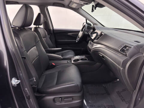 2021 Honda Pilot EX-L