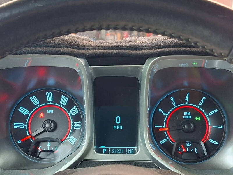 2010 Chevrolet Camaro LT