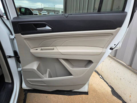 2023 Volkswagen Atlas V6 SE 4Motion