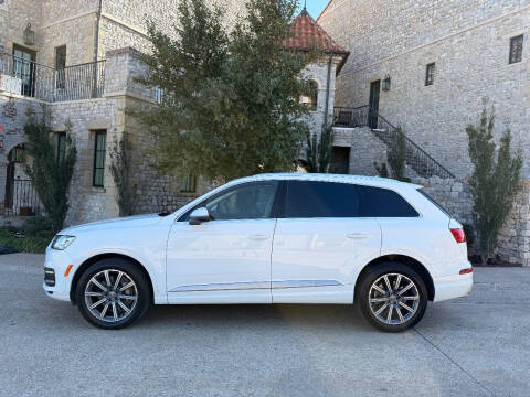 2018 Audi Q7 3.0T quattro Premium Plus