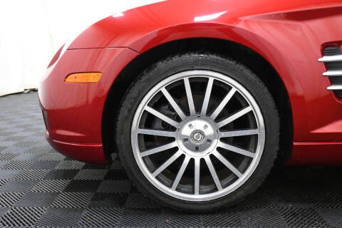 2007 Chrysler Crossfire