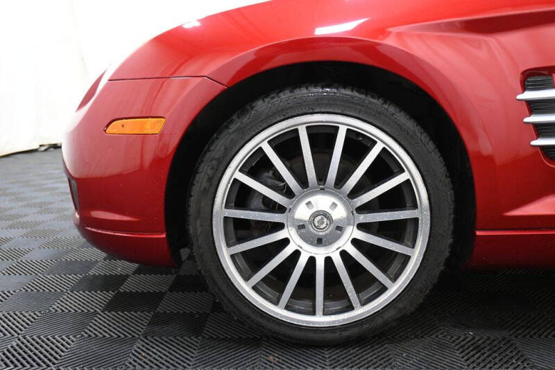 2007 Chrysler Crossfire