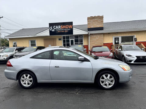 2005 Honda Accord EX V-6 w/Navi